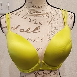 Victoria's Secret Push Up Convertible Back 38DD